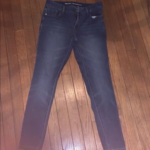 Medium wash old navy jeans